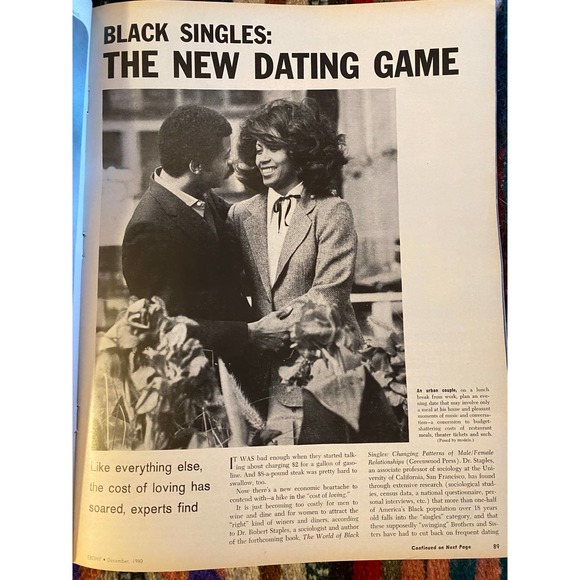 December 1980 Ebony Magazine with Featured Cover, “Bill Cosby onAbout Middle Age - Picture 8 of 16